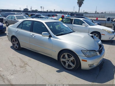 2004 LEXUS IS 300