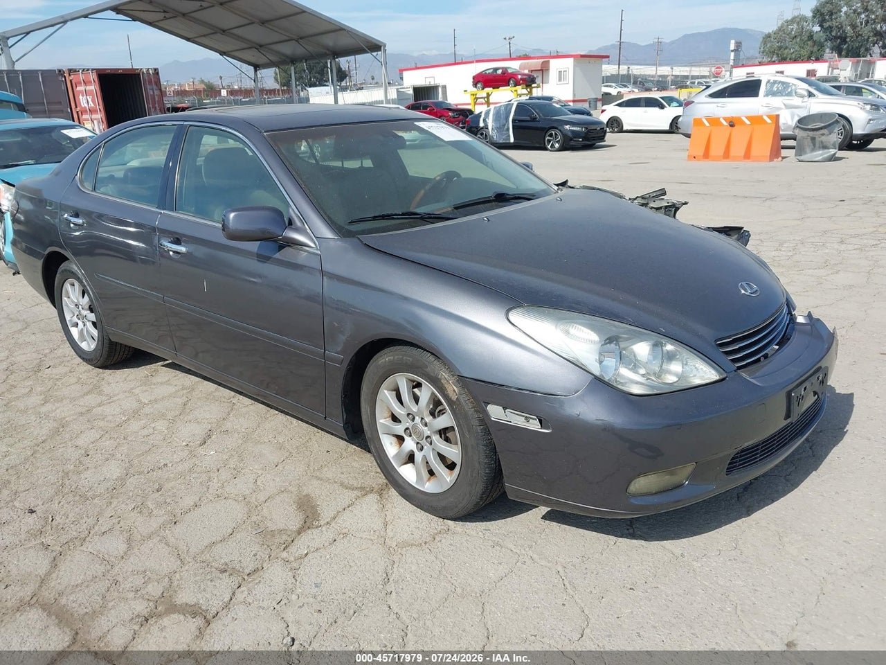 JTHBF30G625****** · 2002 LEXUS ES 300