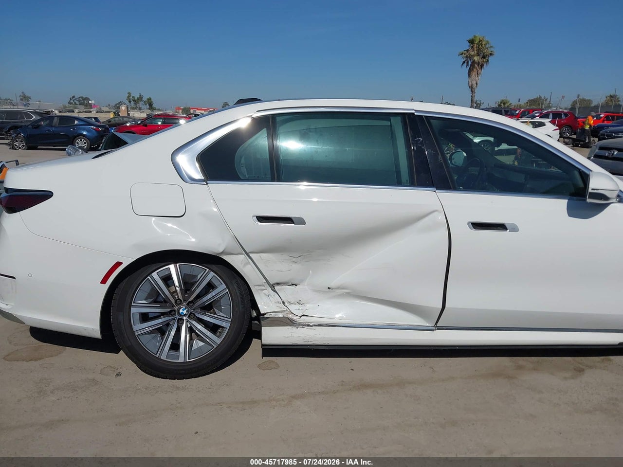 2024 BMW I7 EDRIVE50 · 6/11