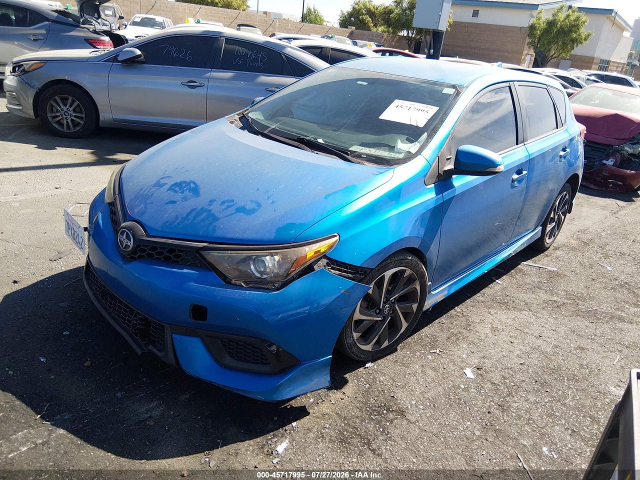 2016 SCION IM · 2/11