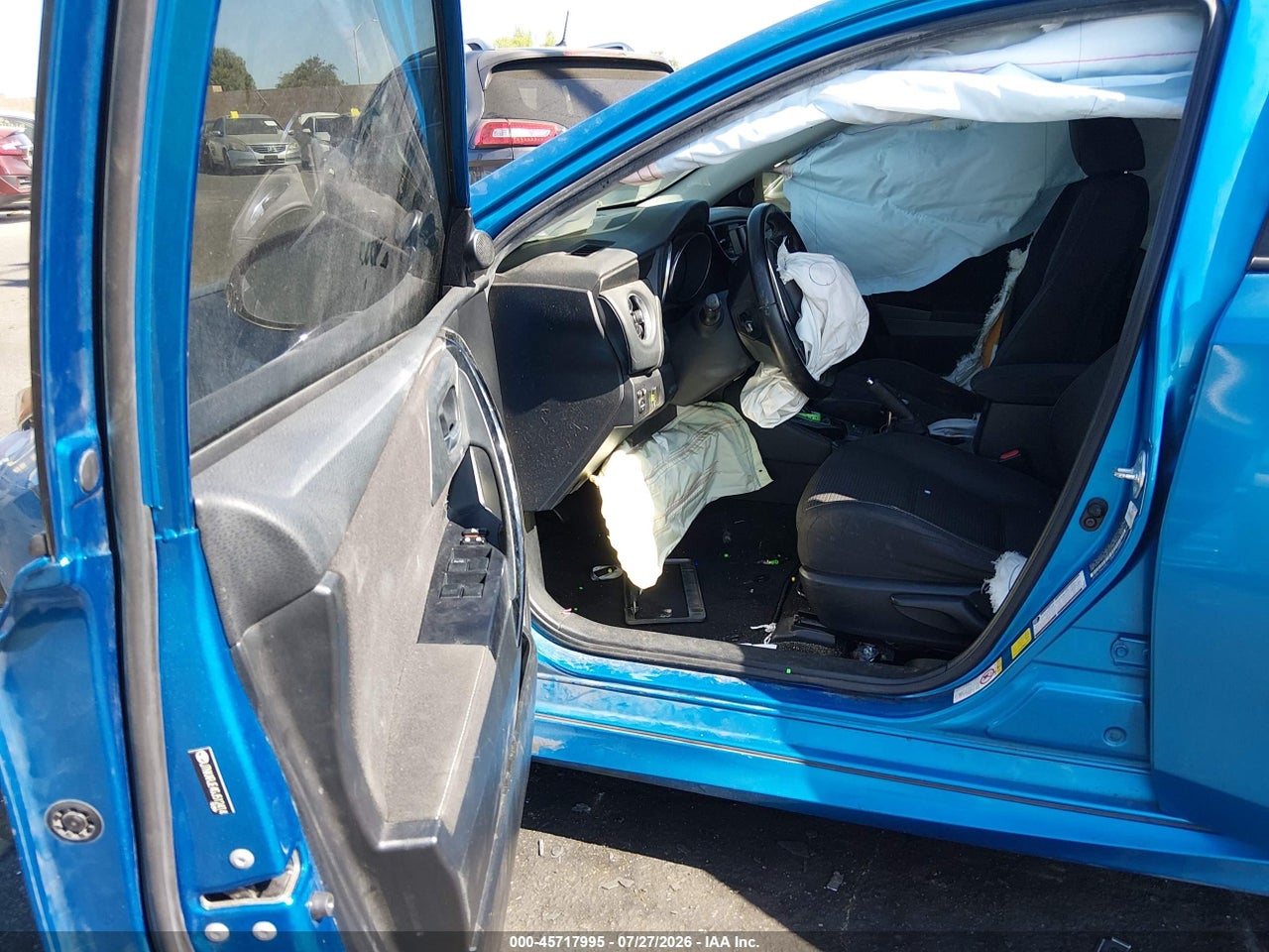 2016 SCION IM · 5/11