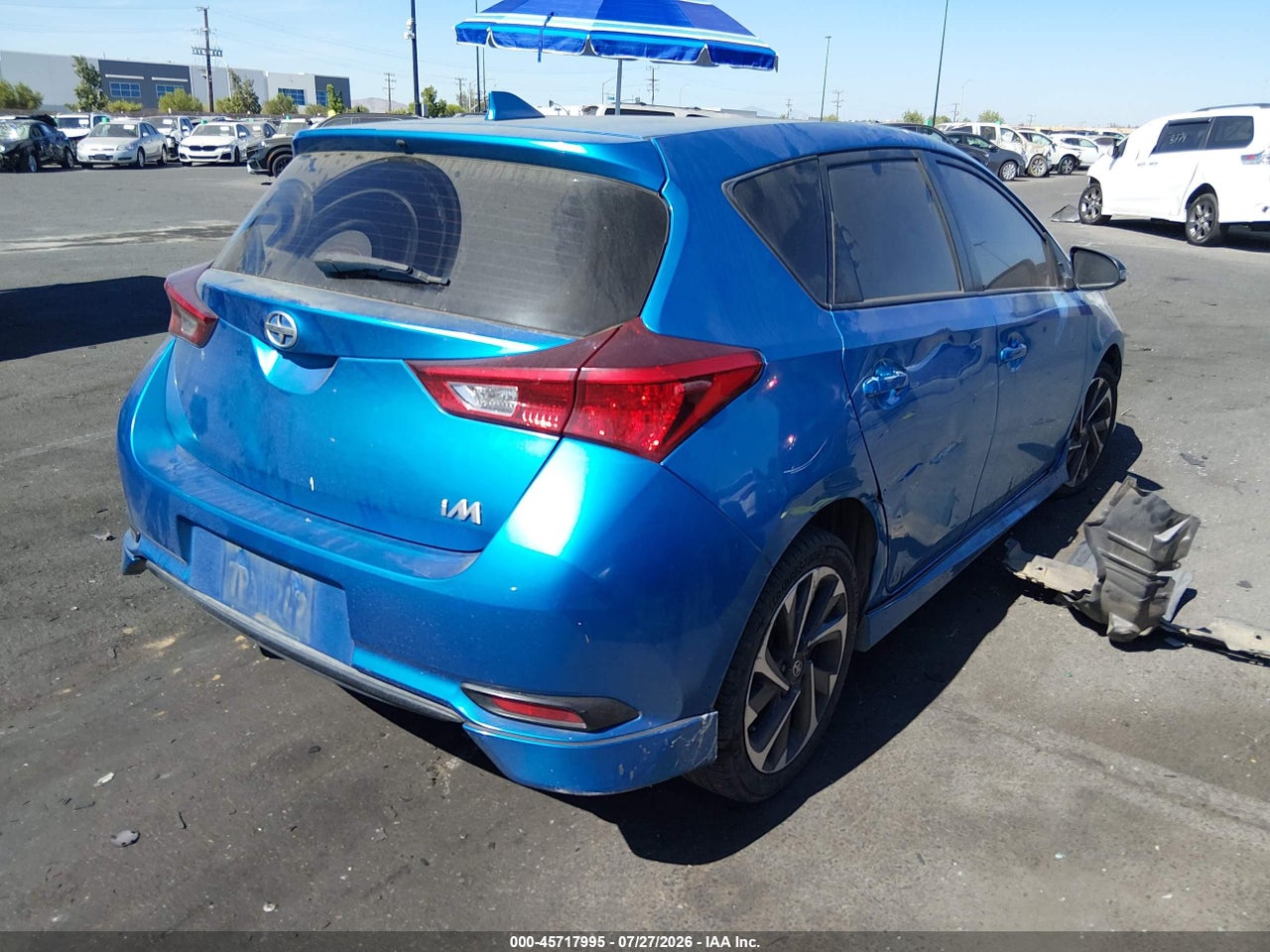 2016 SCION IM · 4/11