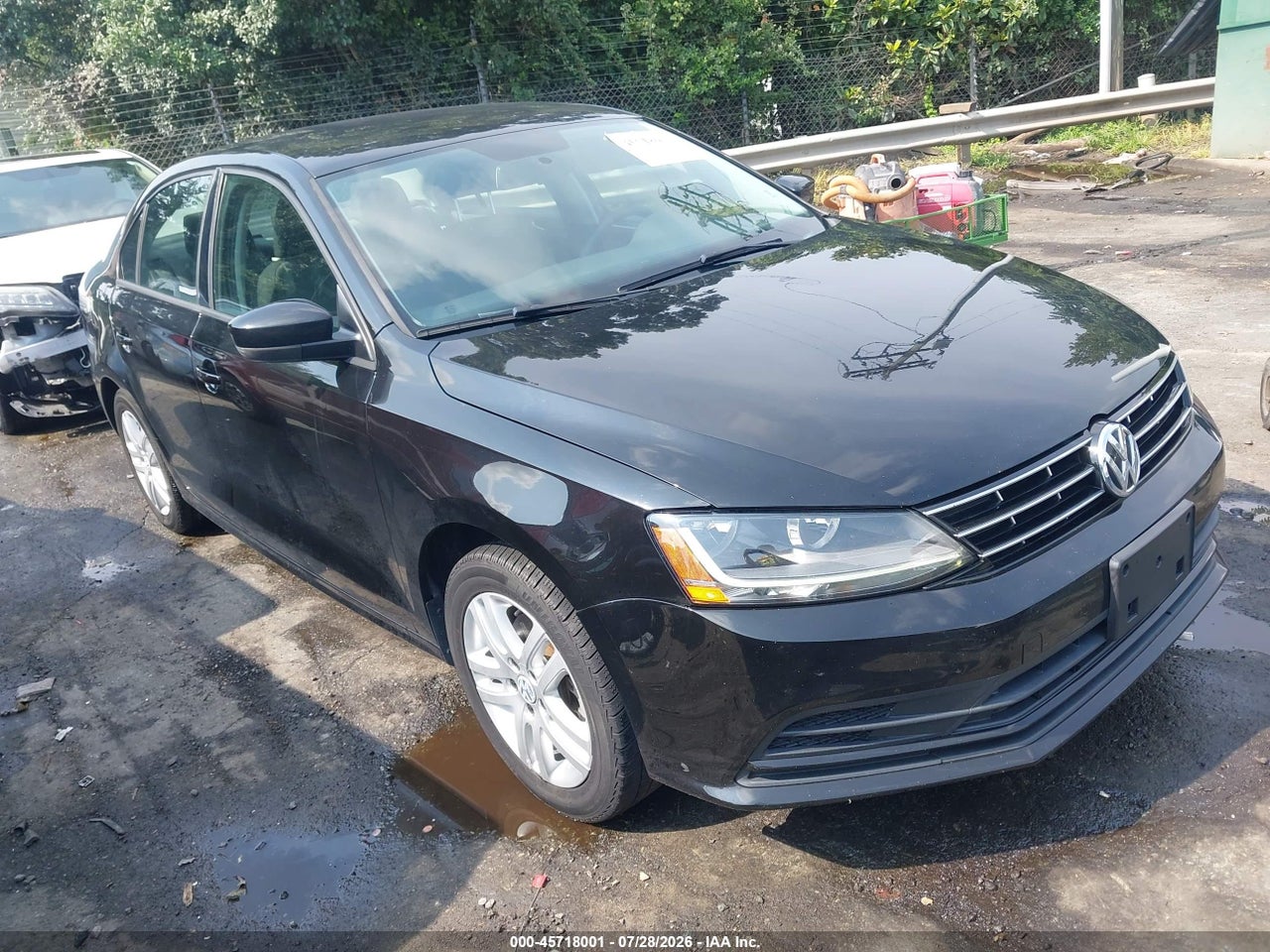 3VW2B7AJ8JM****** · 2018 VOLKSWAGEN JETTA 1.4T S