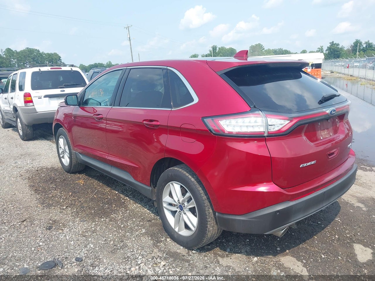2FMPK4J80HB****** · 2017 FORD EDGE SEL · 3/11