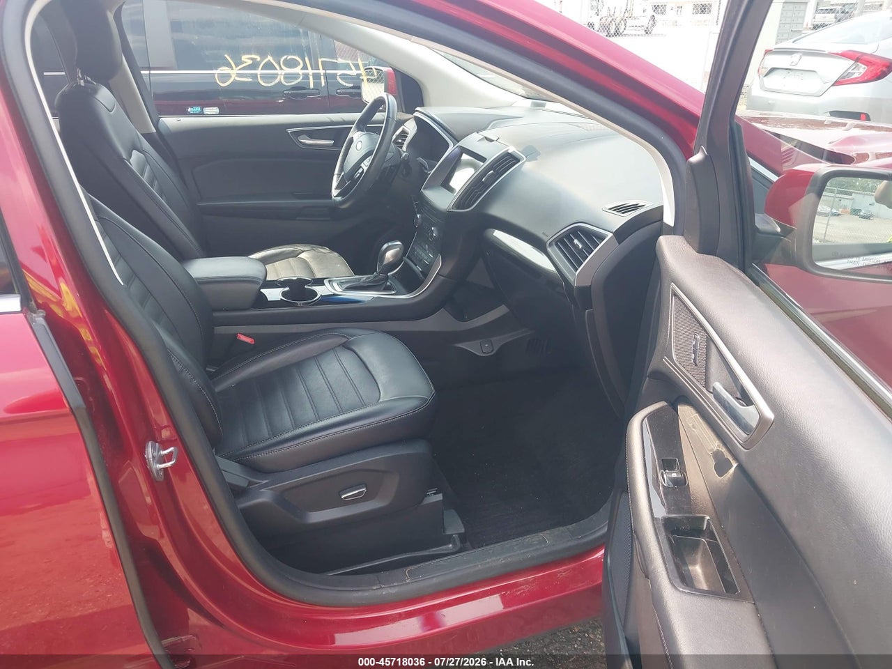 2FMPK4J80HB****** · 2017 FORD EDGE SEL · 5/11