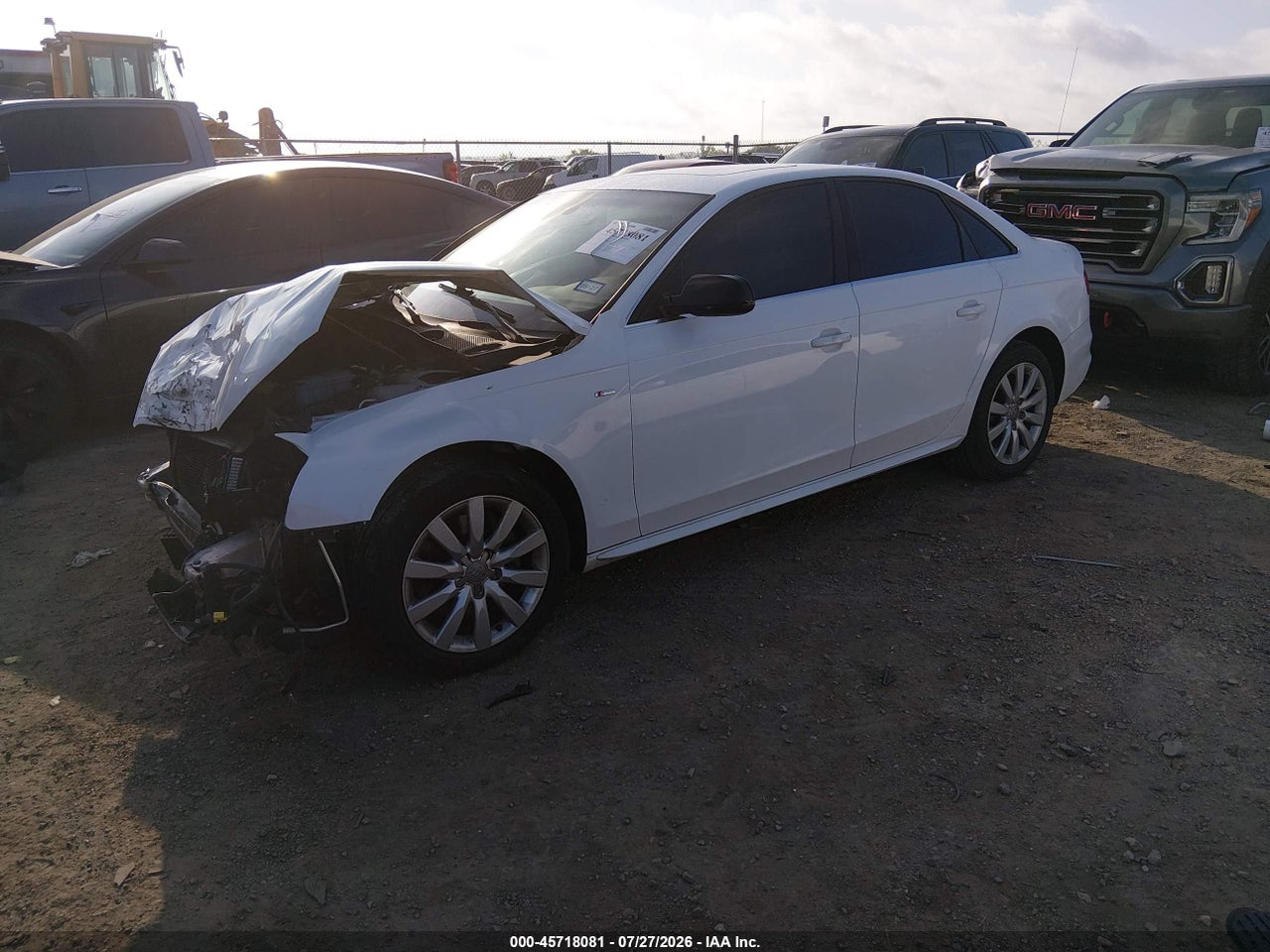 2015 AUDI A4 2.0T PREMIUM · 2/11