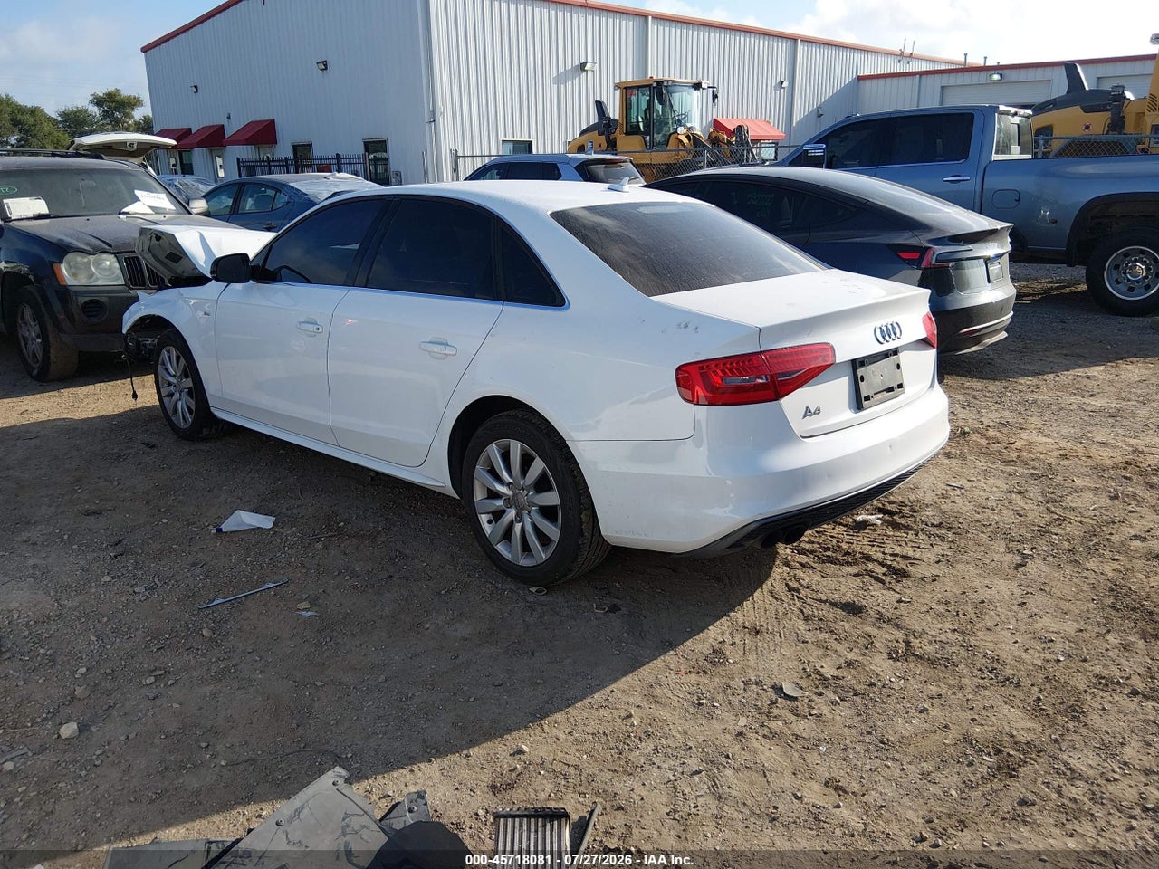 2015 AUDI A4 2.0T PREMIUM · 3/11