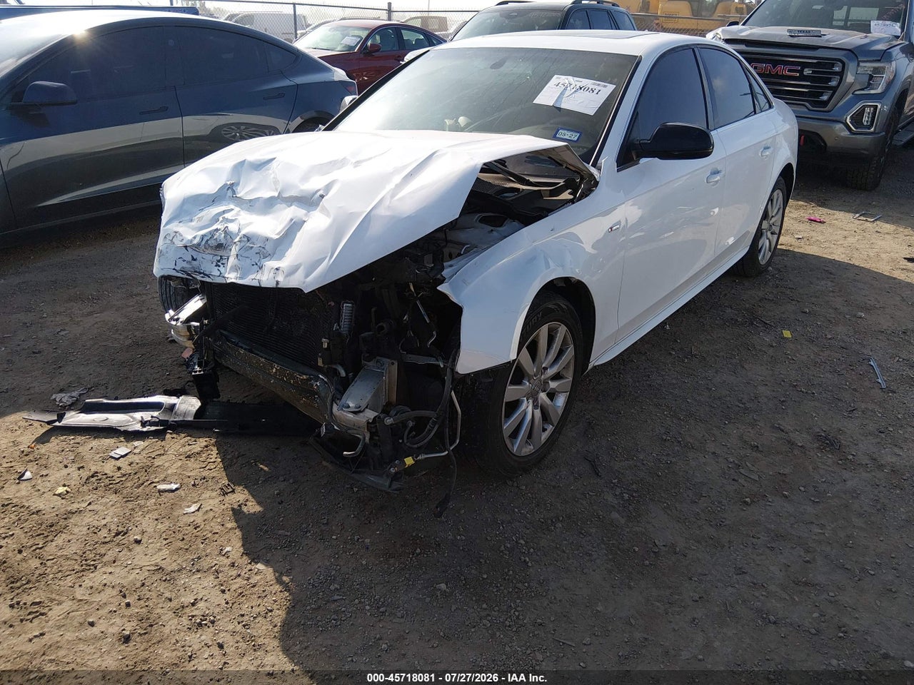 2015 AUDI A4 2.0T PREMIUM · 6/11