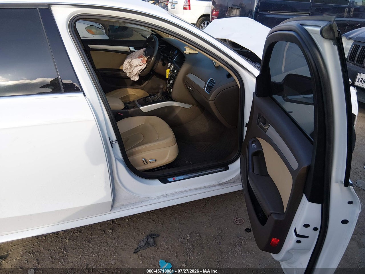 2015 AUDI A4 2.0T PREMIUM · 5/11