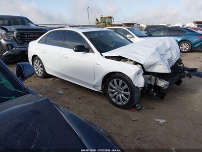 WAUAFAFL1FA****** · 2015 AUDI A4 2.0T PREMIUM
