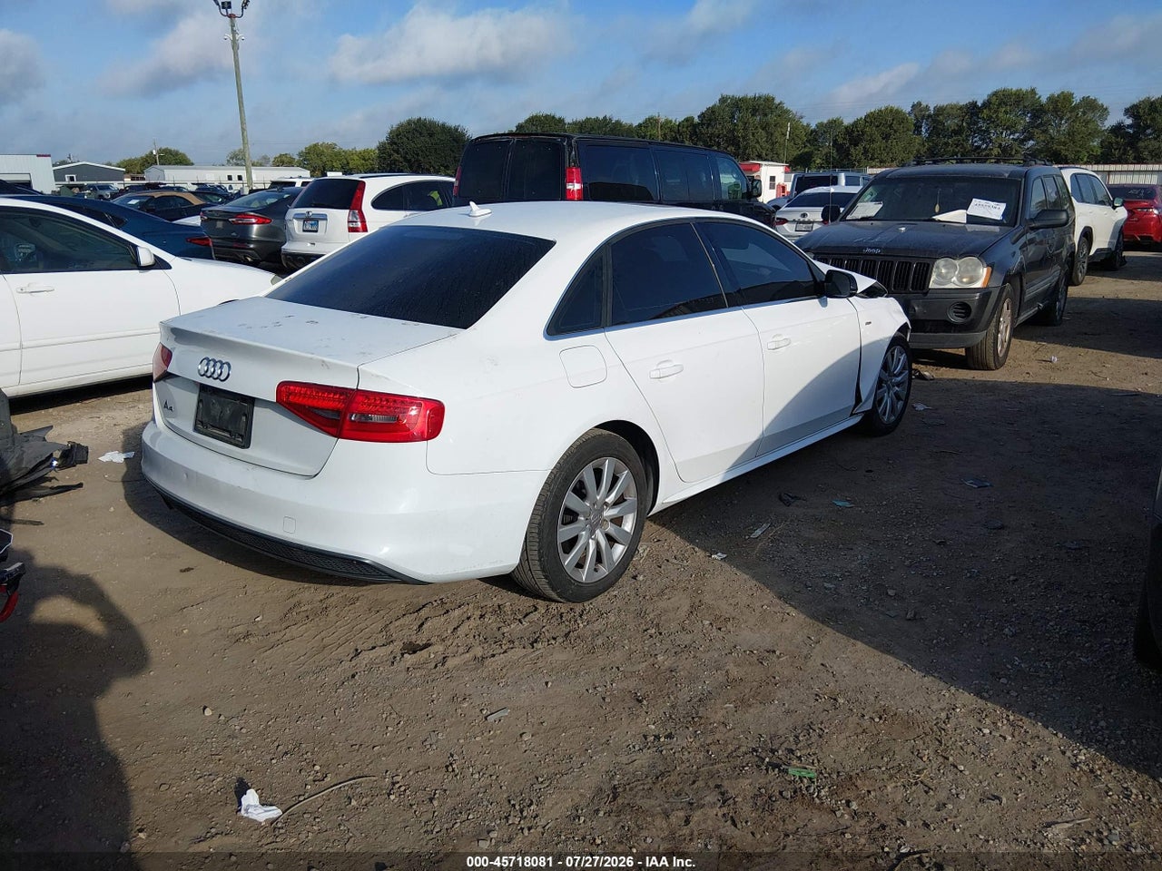 2015 AUDI A4 2.0T PREMIUM · 4/11