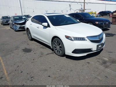 19UUB1F50FA****** · 2015 ACURA TLX TECH