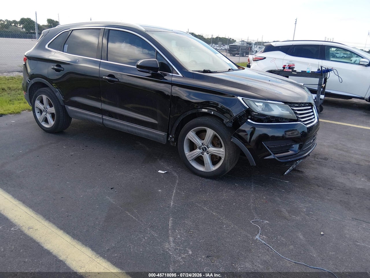 5LMCJ1C98GU****** · 2016 LINCOLN MKC PREMIER