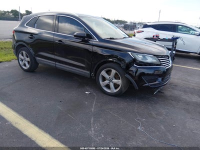 2016 LINCOLN MKC PREMIER