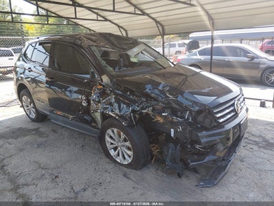 3VV0B7AX5LM****** · 2020 VOLKSWAGEN TIGUAN 2.0T S