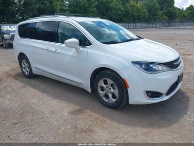 2C4RC1EG7HR****** · 2017 CHRYSLER PACIFICA TOURING-L PLUS
