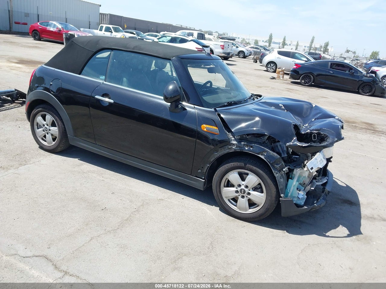 WMWWG5C50K3****** · 2019 MINI CONVERTIBLE COOPER