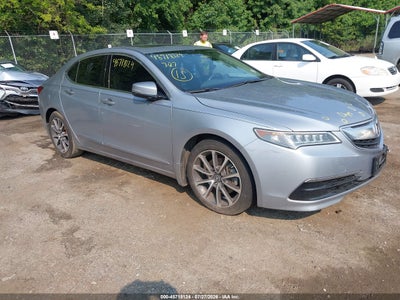 19UUB2F55HA****** · 2017 ACURA TLX TECHNOLOGY PACKAGE