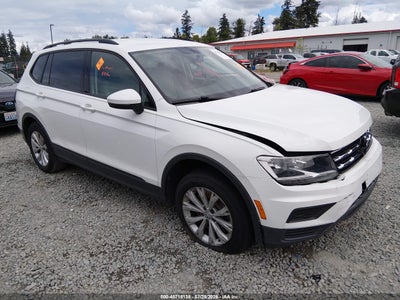 3VV0B7AX6JM****** · 2018 VOLKSWAGEN TIGUAN 2.0T S