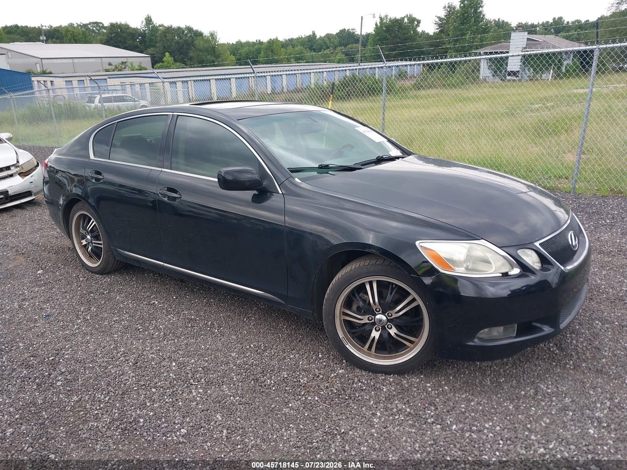 JTHBH96S665****** · 2006 LEXUS GS 300