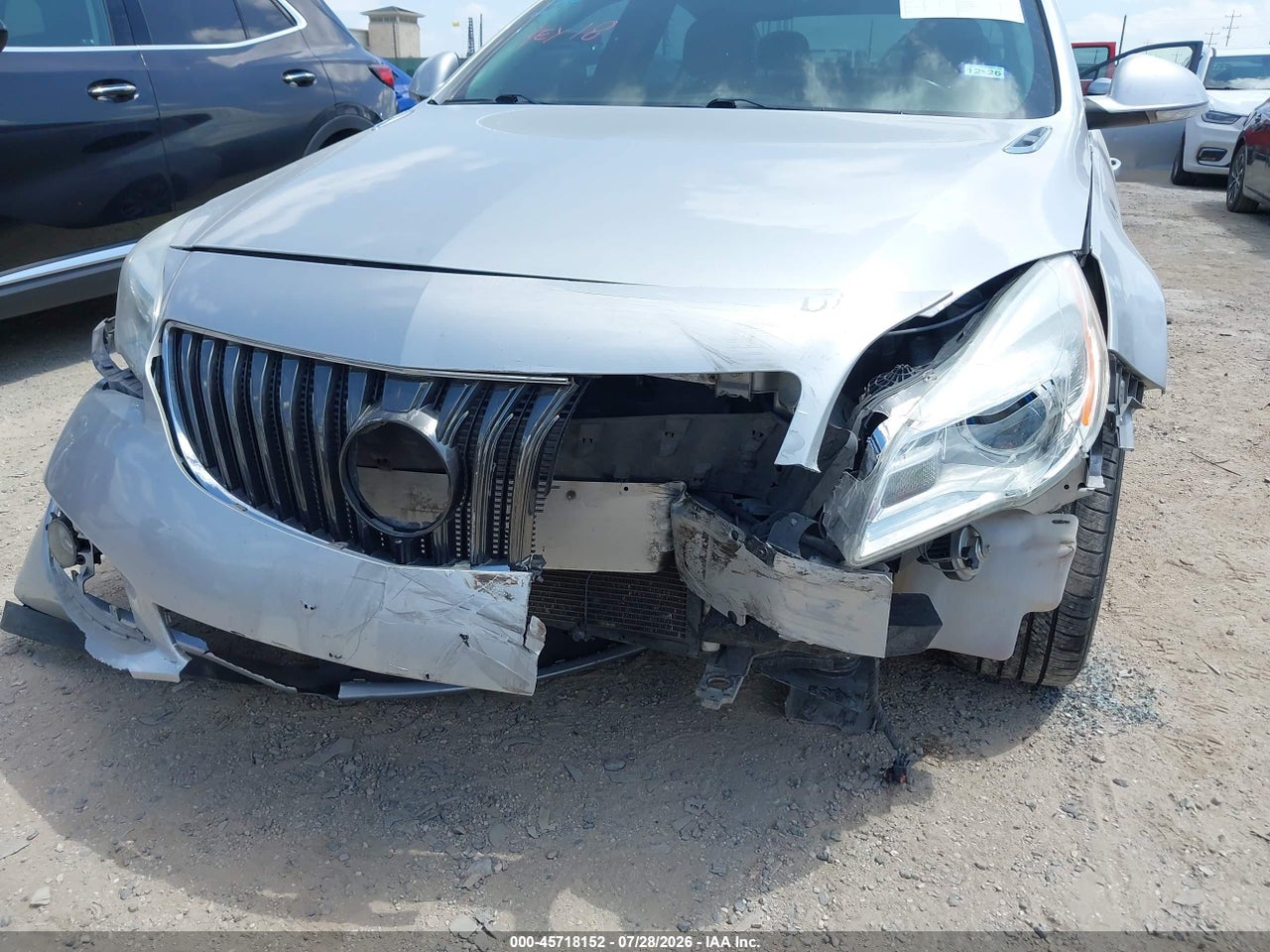 2015 BUICK REGAL 1FL · 6/11