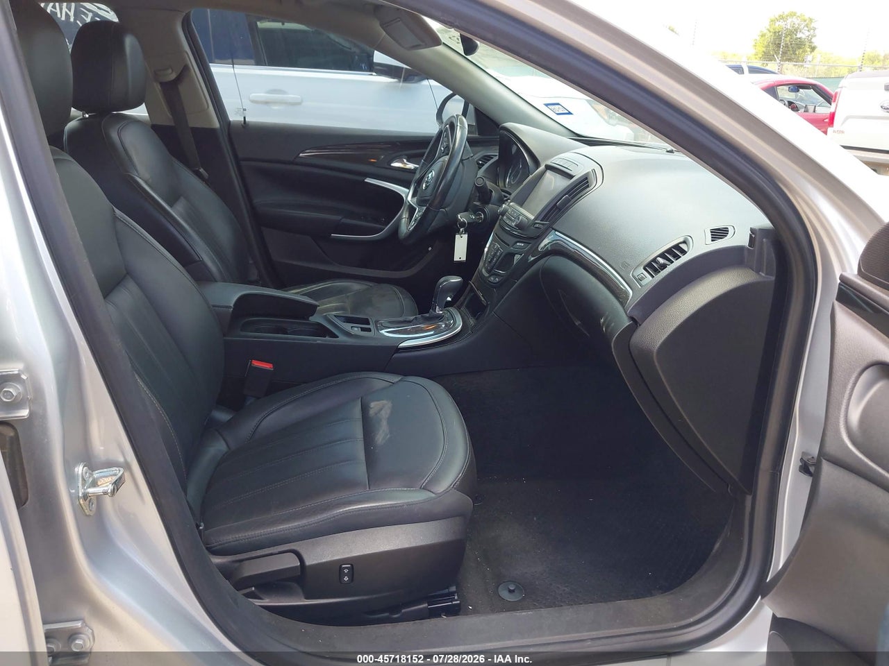 2015 BUICK REGAL 1FL · 5/11