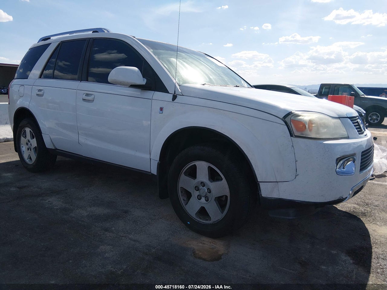 5GZCZ53486S****** · 2006 SATURN VUE V6