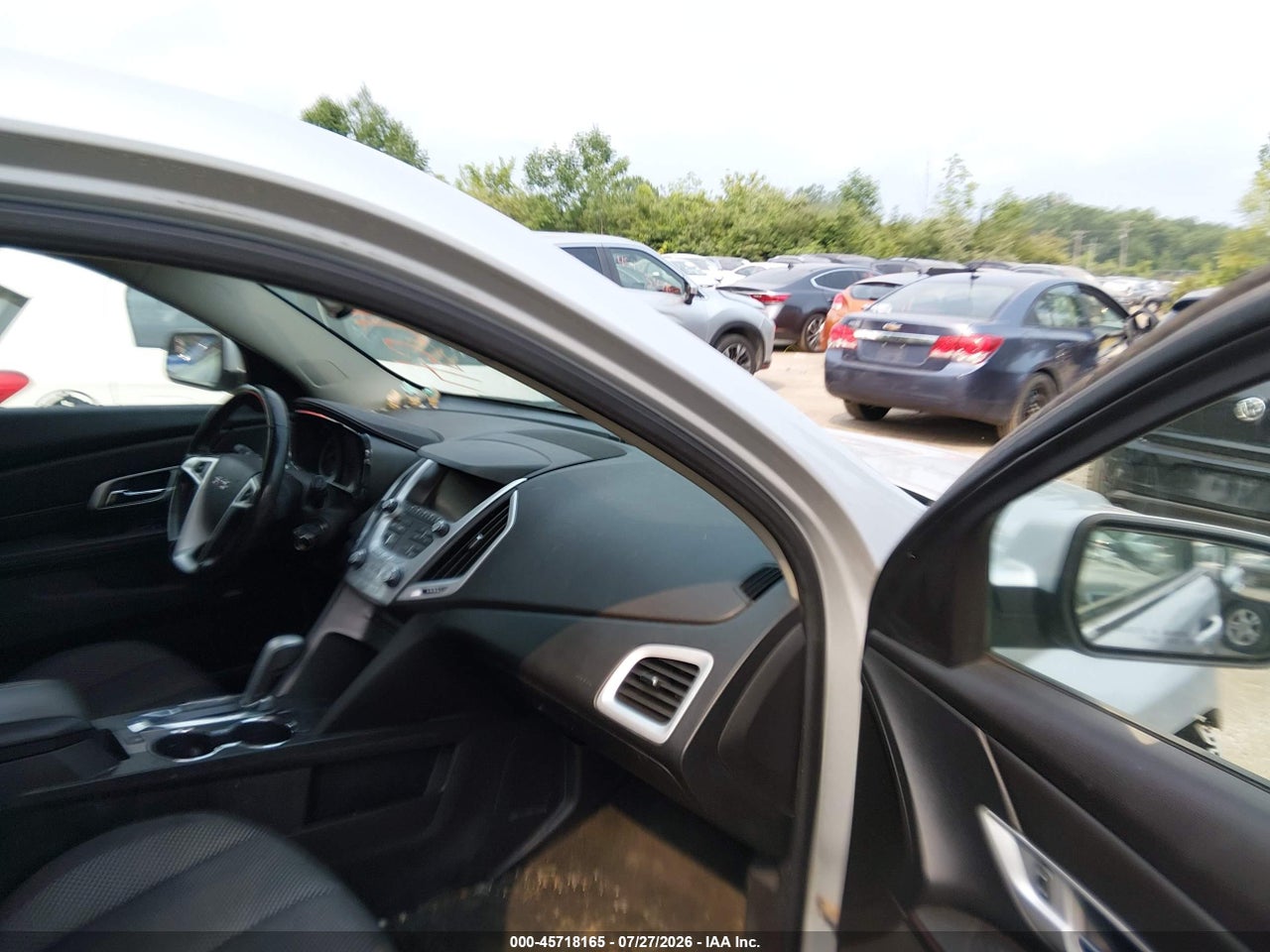 2GKALSEK5C6****** · 2012 GMC TERRAIN SLE-2 · 5/11