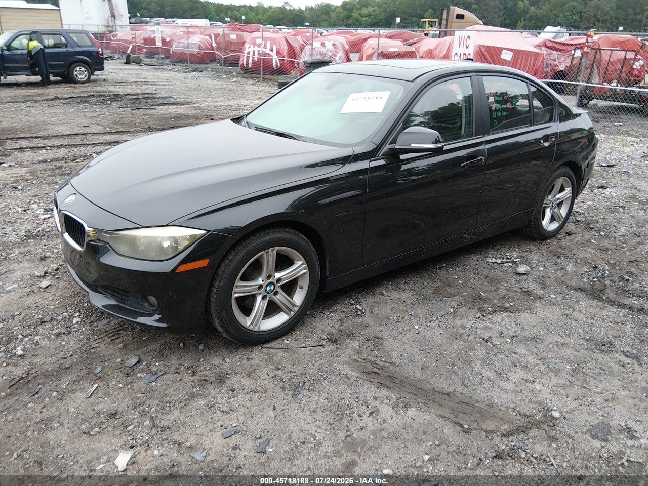 WBA3A5G52EN****** · 2014 BMW 328I   · 2/11
