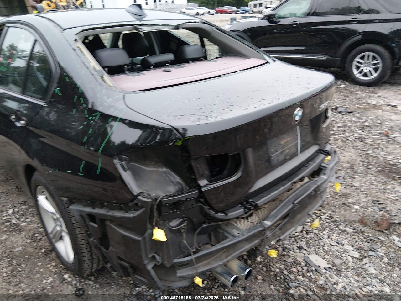 WBA3A5G52EN****** · 2014 BMW 328I   · 6/11