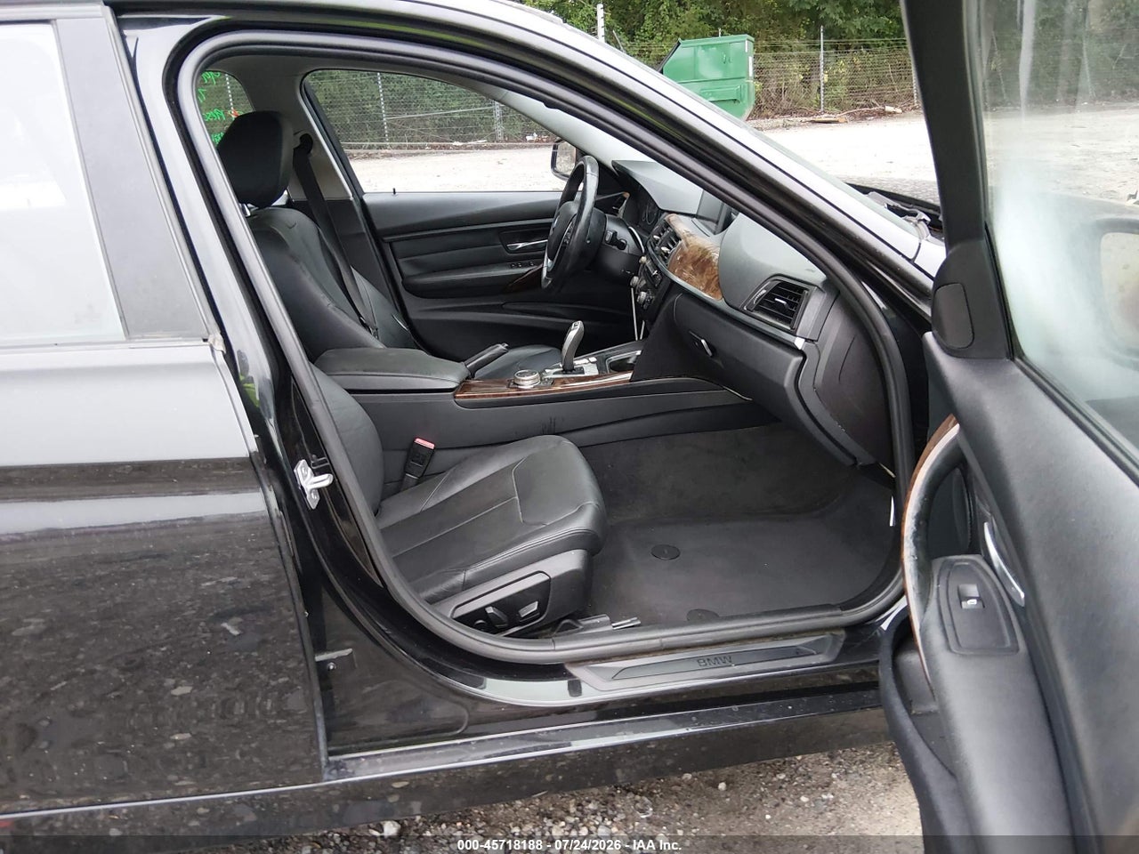 WBA3A5G52EN****** · 2014 BMW 328I   · 5/11