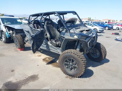 3NSP4L925MG****** · 2021 POLARIS RZR TURBO S 4