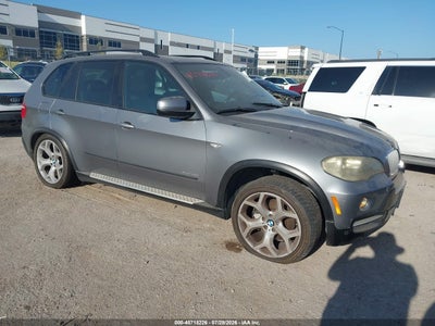 5UXFE83549L****** · 2009 BMW X5 XDRIVE48I
