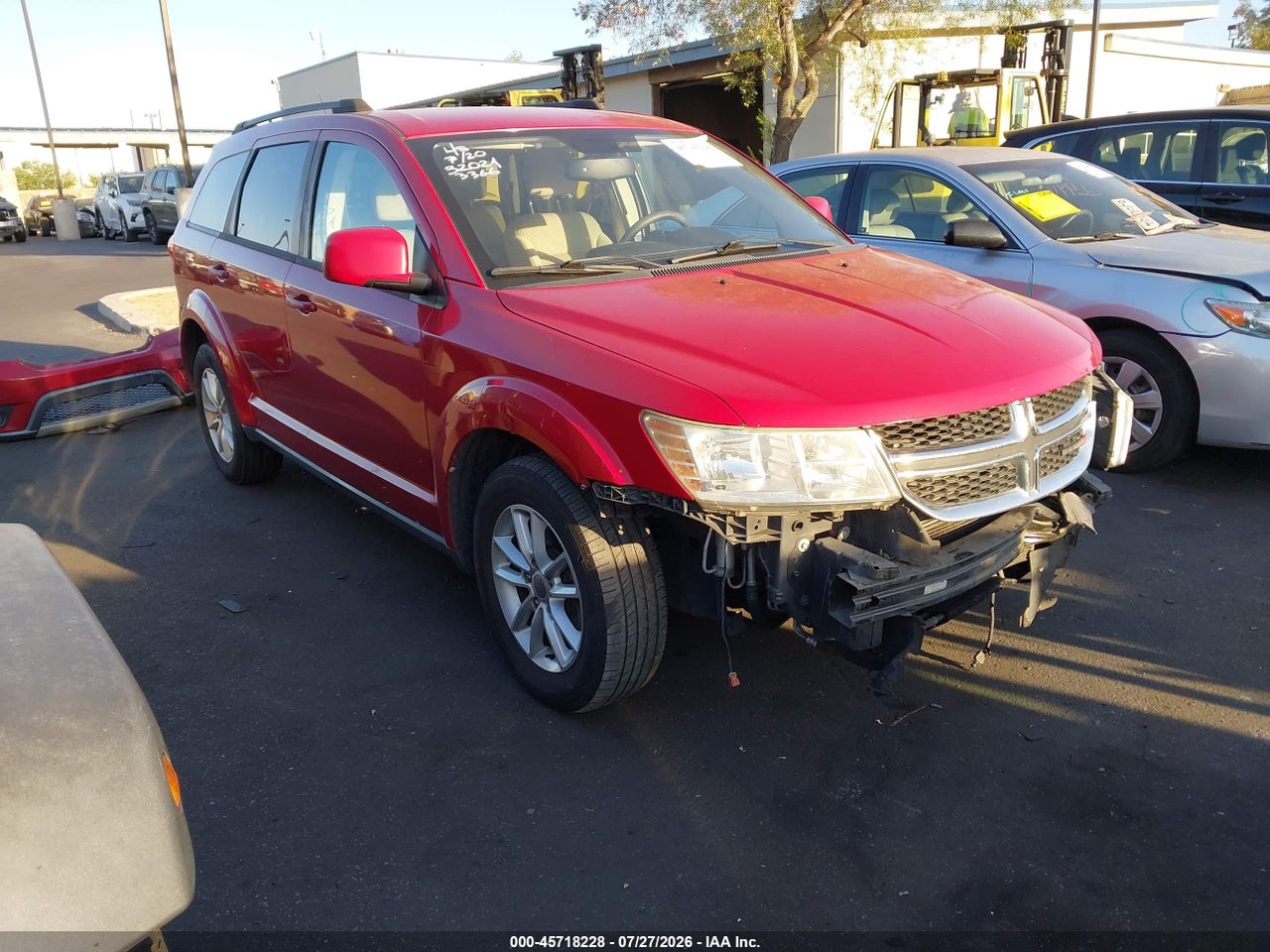 3C4PDCBG3DT****** · 2013 DODGE JOURNEY SXT