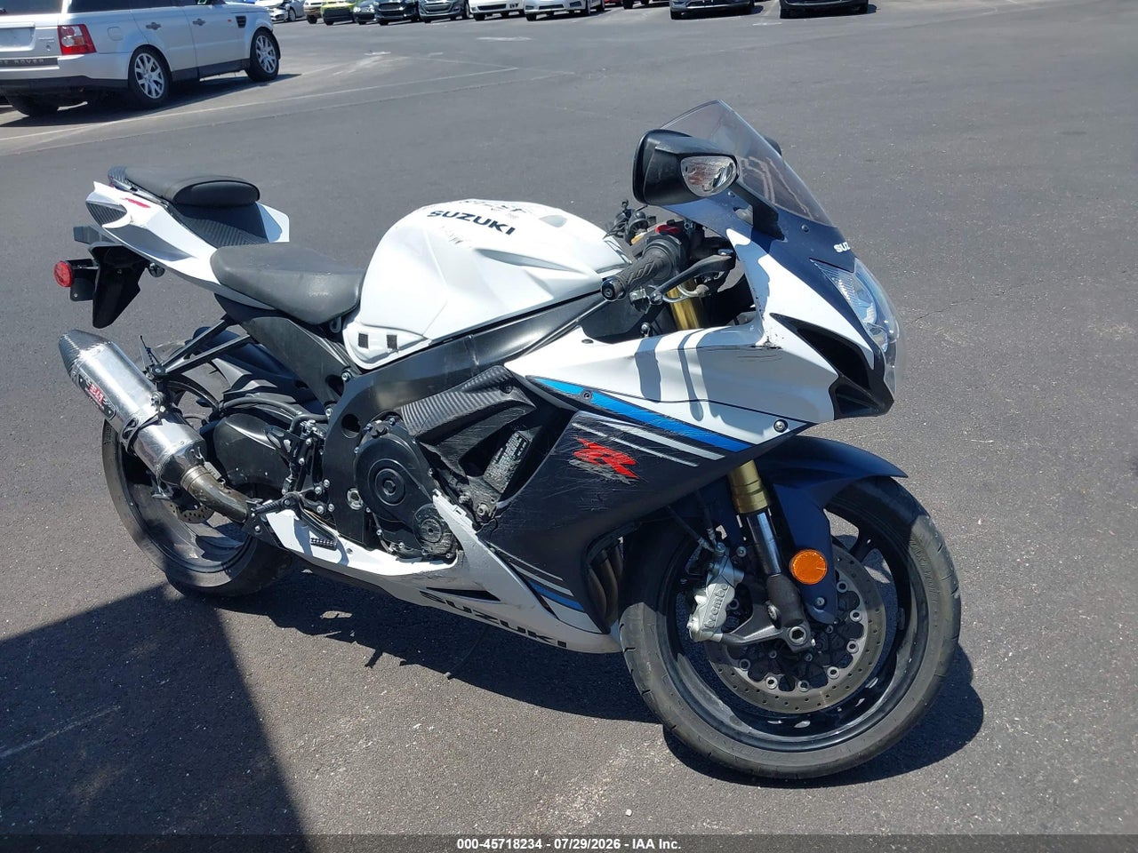 2023 SUZUKI GSX-R750