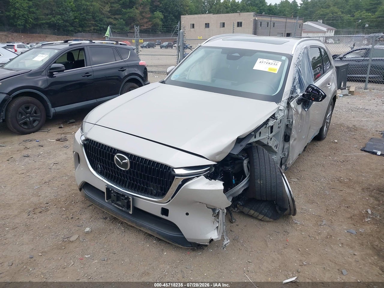2025 MAZDA CX-90 PHEV PREFERRED PACKAGE · 2/11