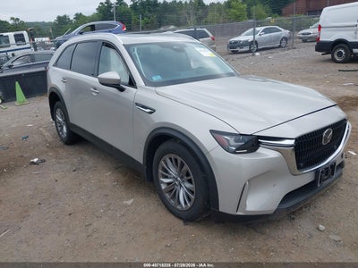 2025 MAZDA CX-90 PHEV PREFERRED PACKAGE