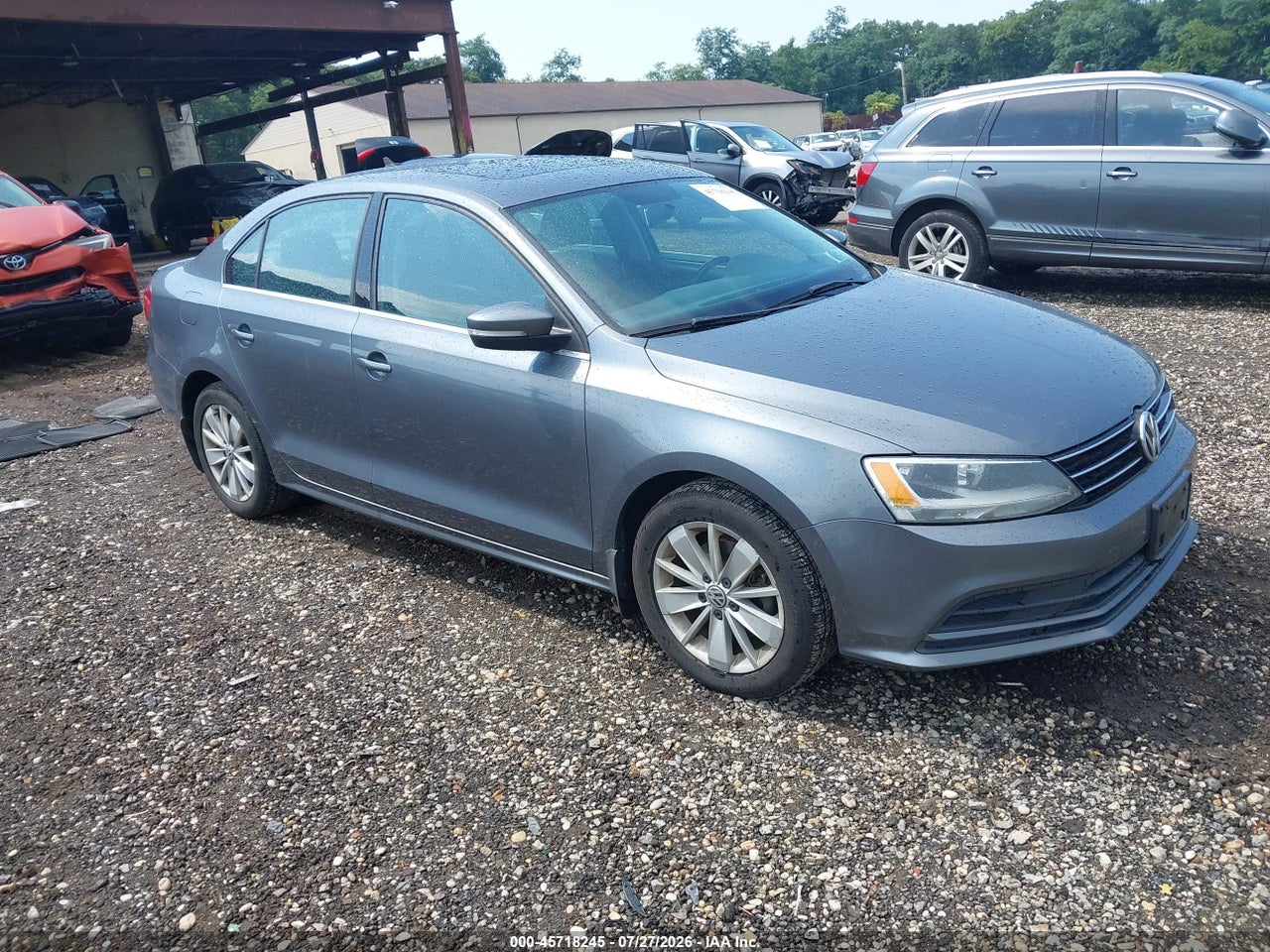 3VWD17AJ0FM****** · 2015 VOLKSWAGEN JETTA 1.8T SE