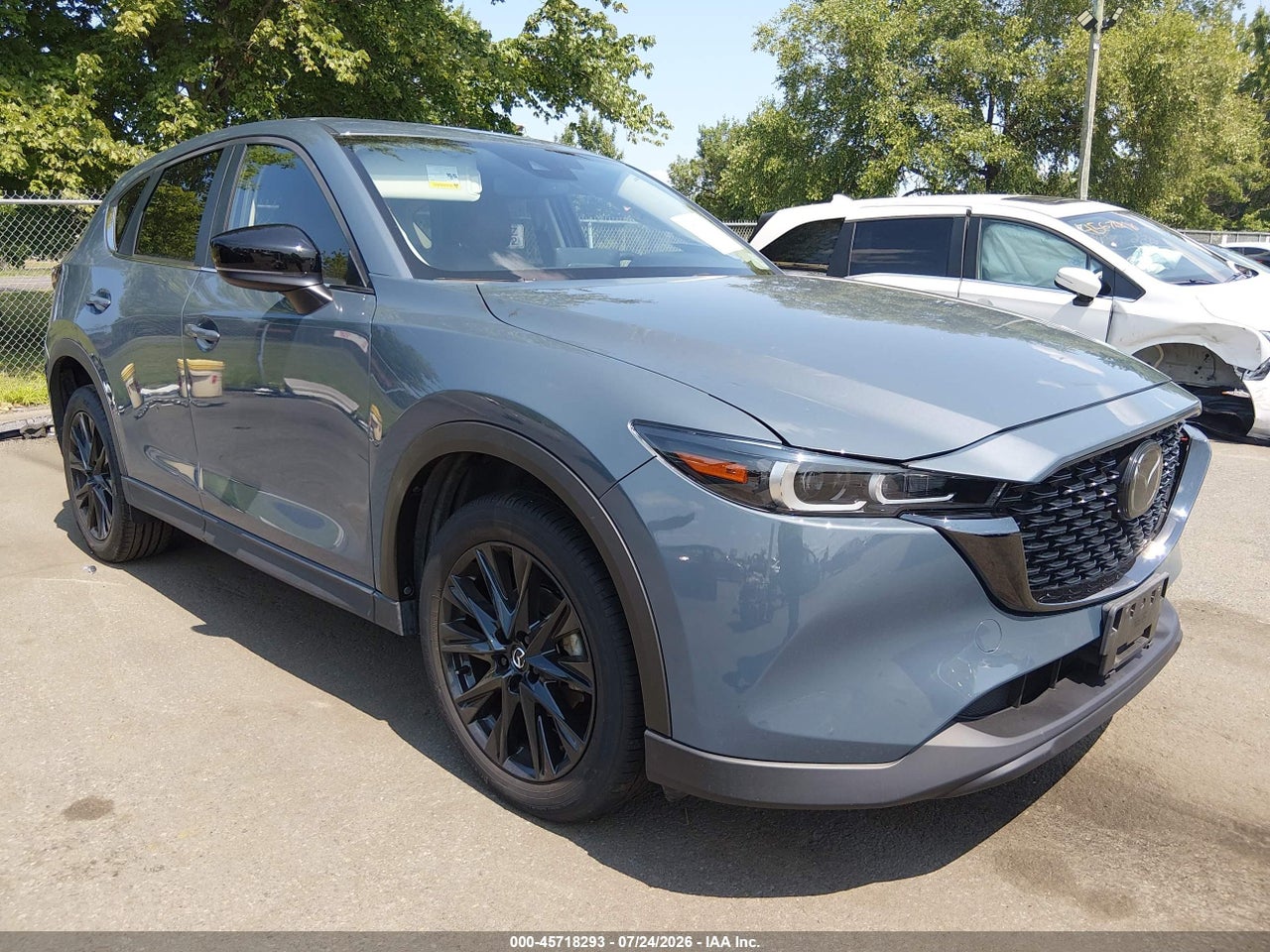 2023 MAZDA CX-5 2.5 S CARBON EDITION