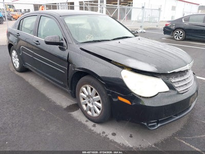 2008 CHRYSLER SEBRING LX
