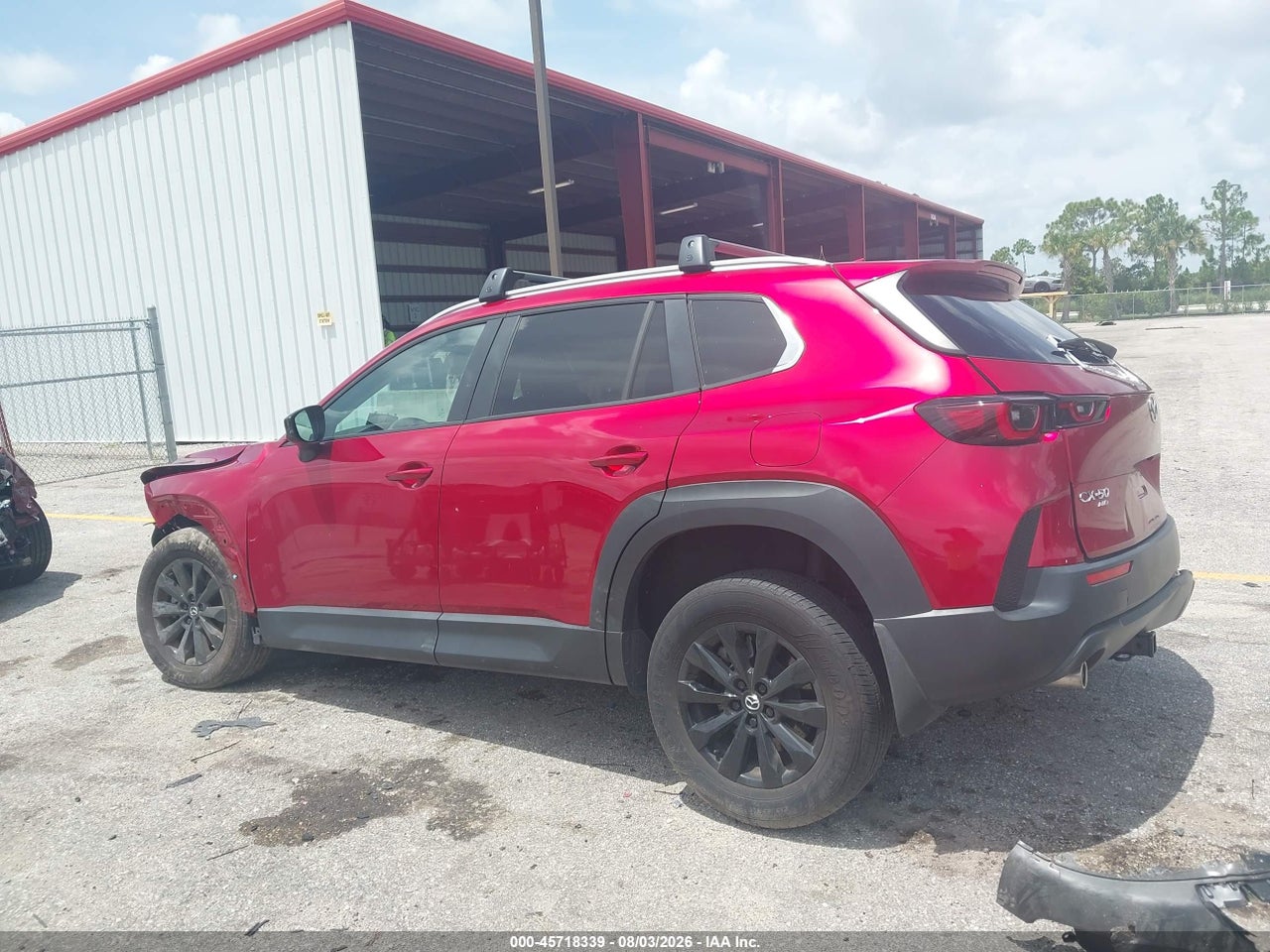 2024 MAZDA CX-50 2.5 S PREMIUM · 3/10