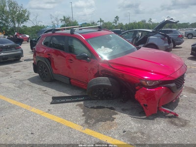 2024 MAZDA CX-50 2.5 S PREMIUM