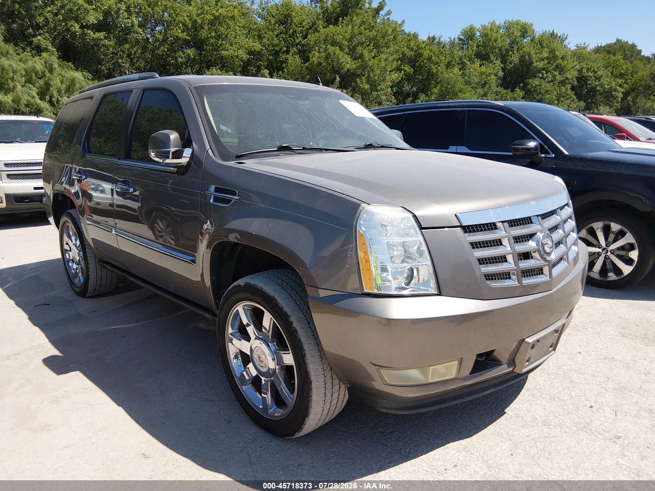 1GYS3CEF3BR****** · 2011 CADILLAC ESCALADE PREMIUM