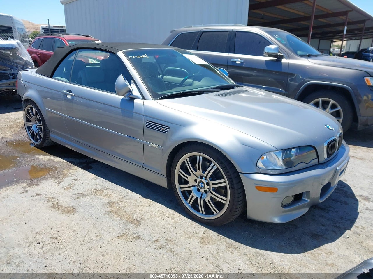 WBSBR93416P****** · 2006 BMW M3