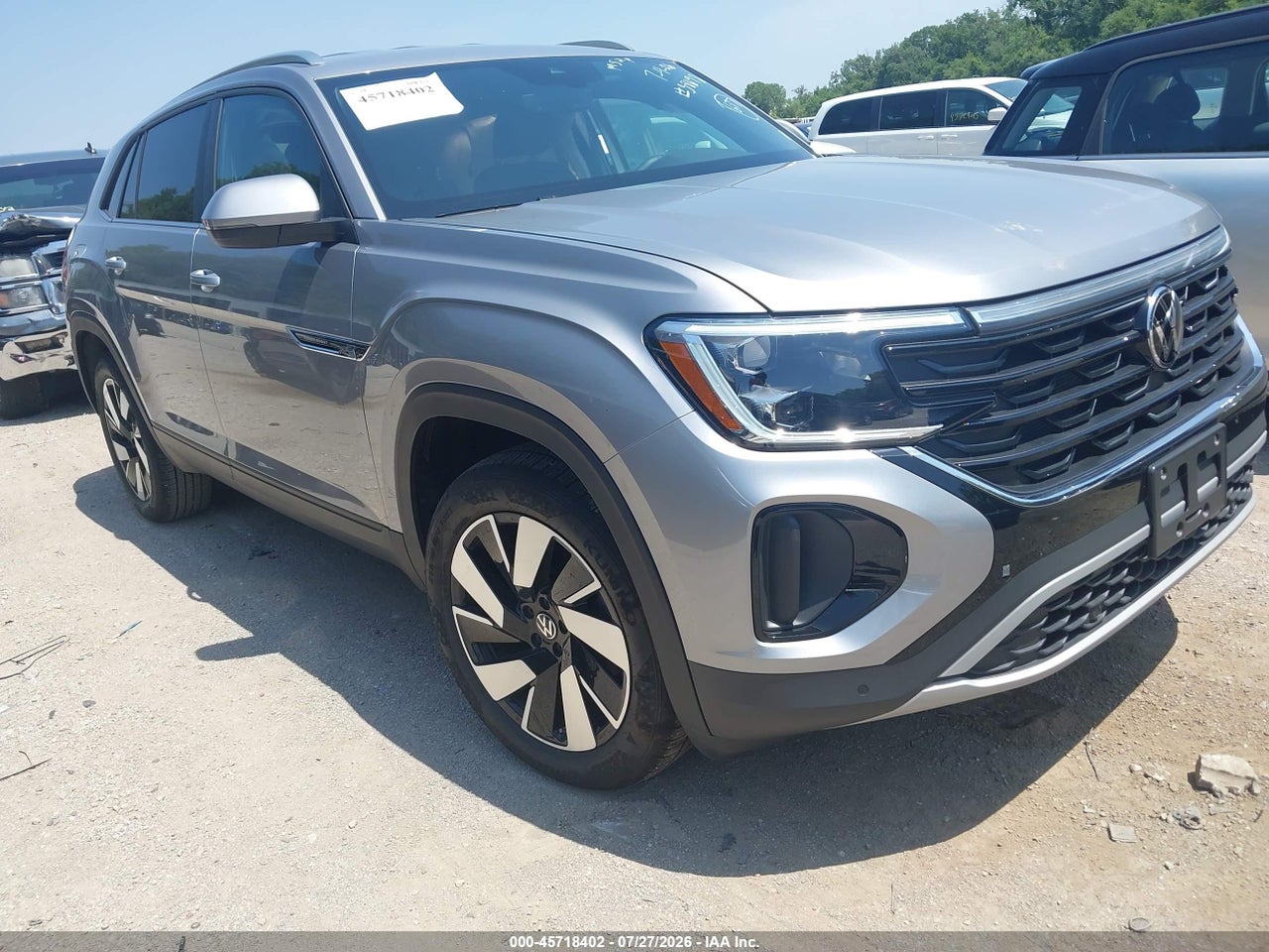 1V2WC2CA5TC****** · 2026 VOLKSWAGEN ATLAS CROSS SPORT SE WITH TECHNOLOGY