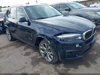 5UXKR2C56J0****** · 2018 BMW X5 SDRIVE35I