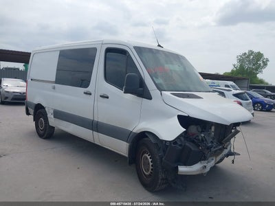 2019 MERCEDES-BENZ SPRINTER 2500 STANDARD ROOF V6