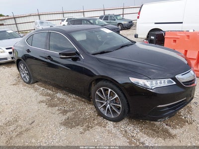 19UUB2F55FA****** · 2015 ACURA TLX V6 TECH