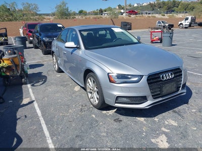 WAUAFAFLXFN****** · 2015 AUDI A4 2.0T PREMIUM