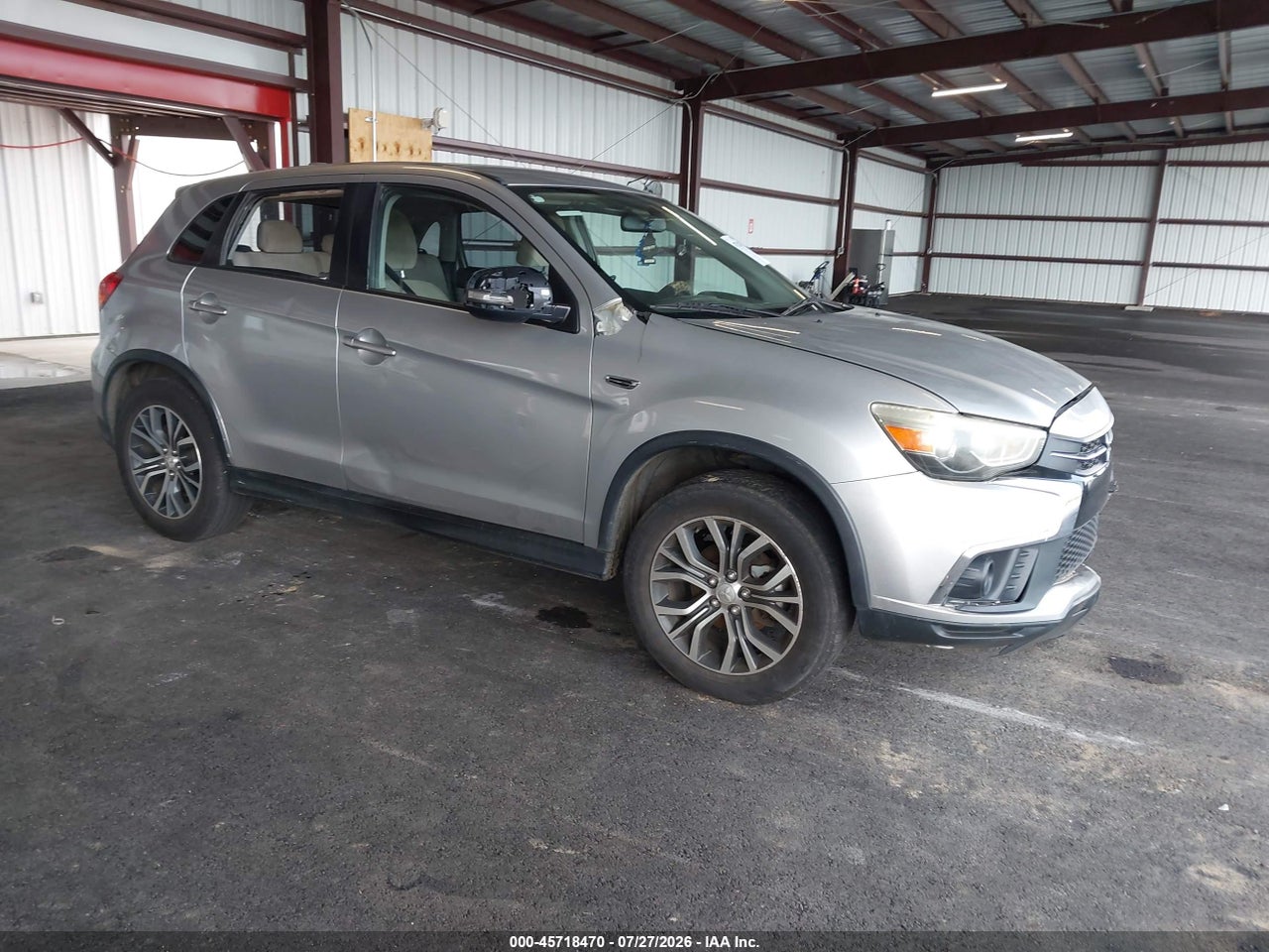 JA4AP3AU6KU****** · 2019 MITSUBISHI OUTLANDER SPORT 2.0 ES